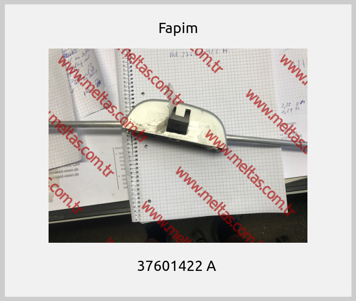 Fapim - 37601422 A 