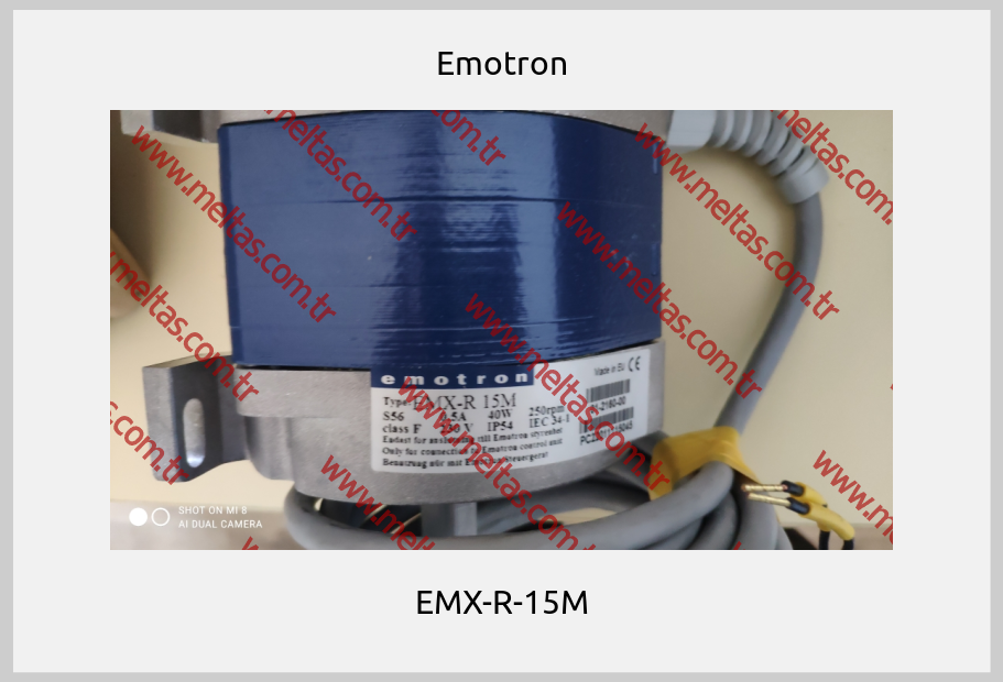 Emotron - EMX-R-15M