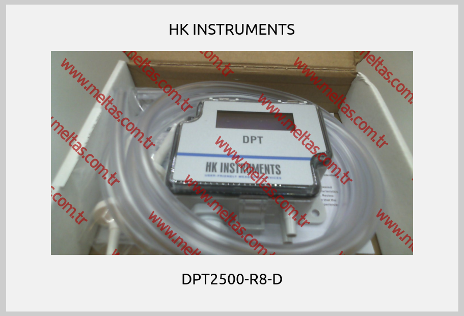 HK INSTRUMENTS - DPT2500-R8-D