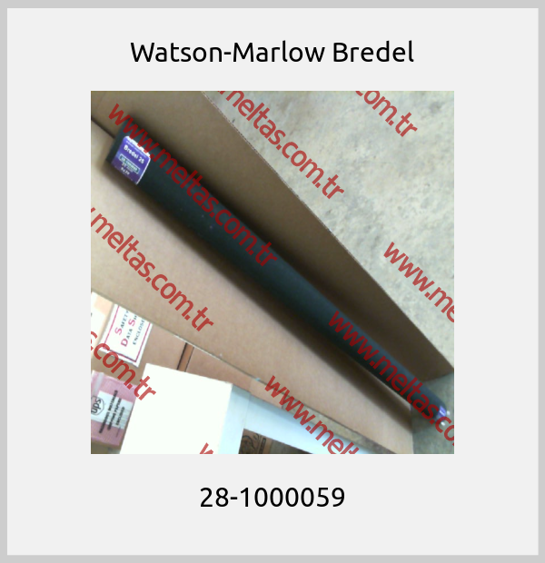 Watson-Marlow Bredel - 28-1000059