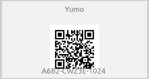 Yumo - A6B2-CWZ3E-1024 