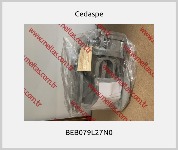Cedaspe - BEB079L27N0