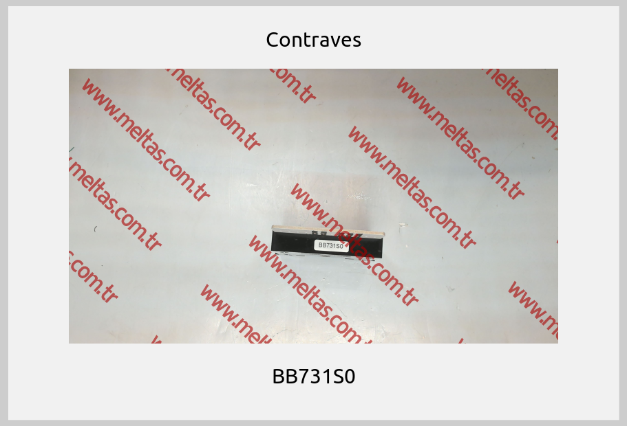 Contraves - BB731S0