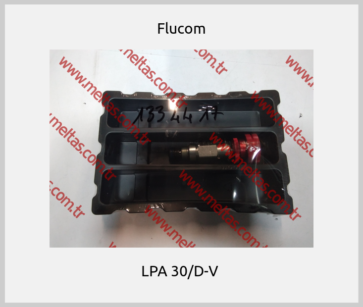 Flucom - LPA 30/D-V 