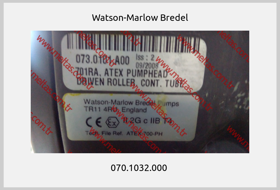 Watson-Marlow Bredel - 070.1032.000 