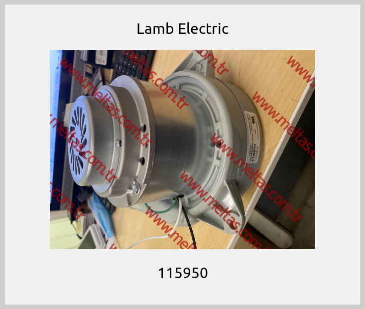Lamb Electric - 115950