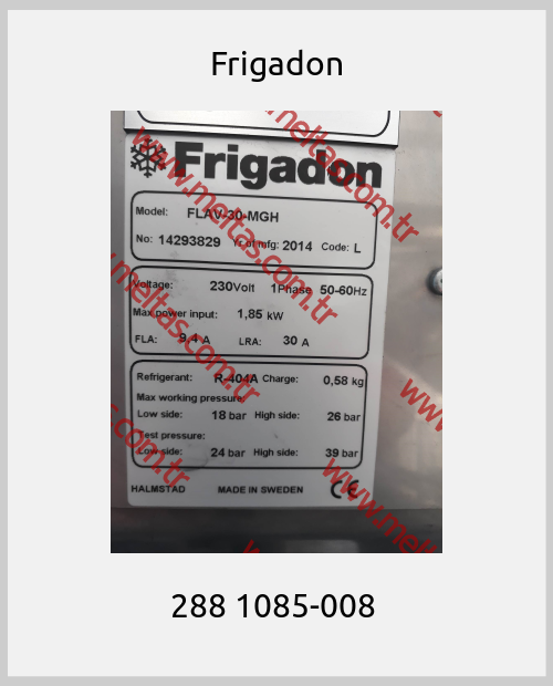 Frigadon - 288 1085-008 