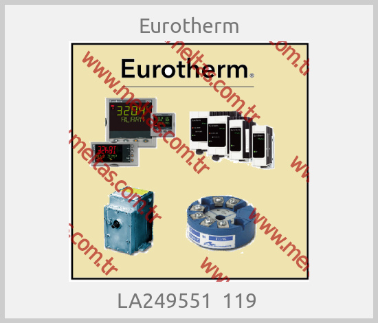 Eurotherm-LA249551  119 