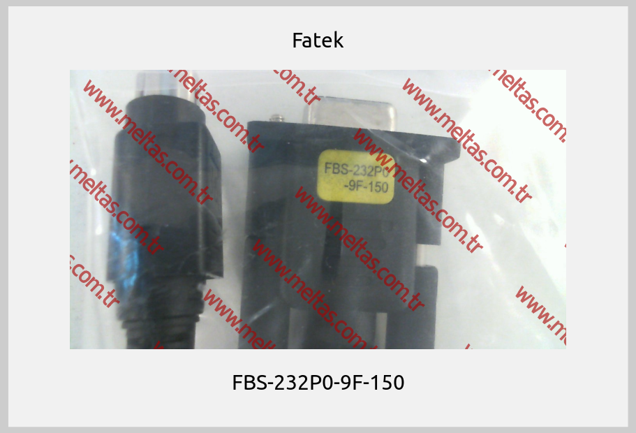 Fatek - FBS-232P0-9F-150