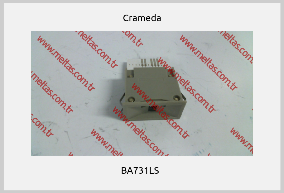 Crameda - BA731LS  
