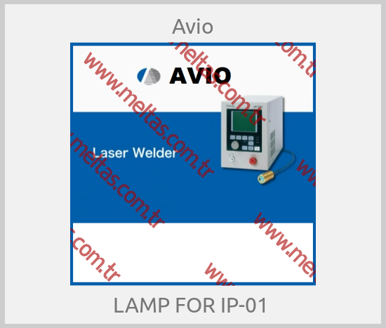 Avio-LAMP FOR IP-01 