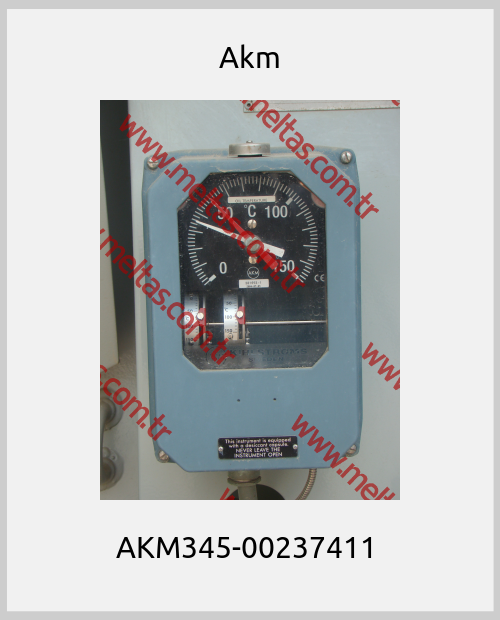 Akm - AKM345-00237411 