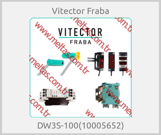 Vitector Fraba - DW3S-100(10005652)
