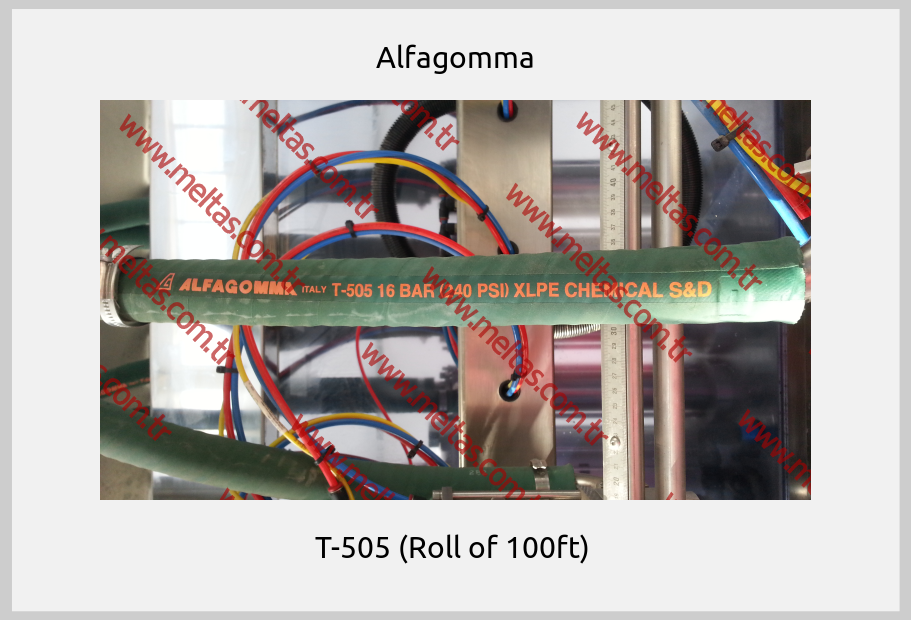 Alfagomma - T-505 (Roll of 100ft) 