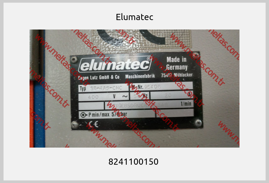 Elumatec-8241100150 