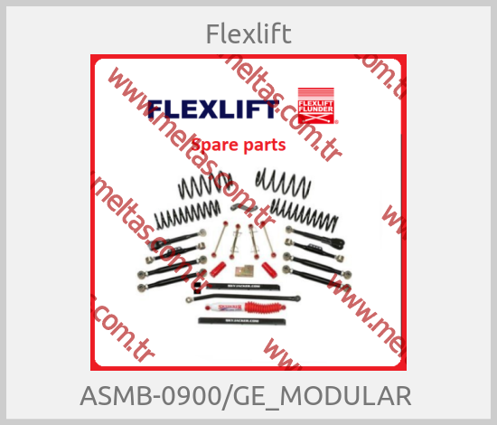 Flexlift - ASMB-0900/GE_MODULAR 