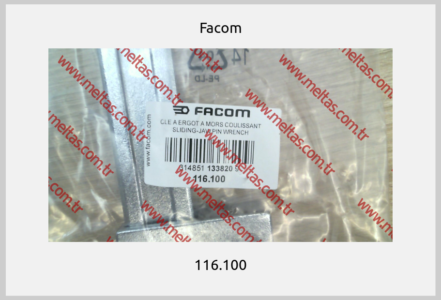 Facom - 116.100
