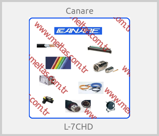Canare - L-7CHD 