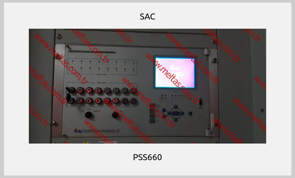 SAC - PSS660