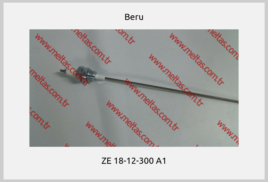 Beru - ZE 18-12-300 A1