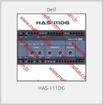 Deif-HAS-111DG