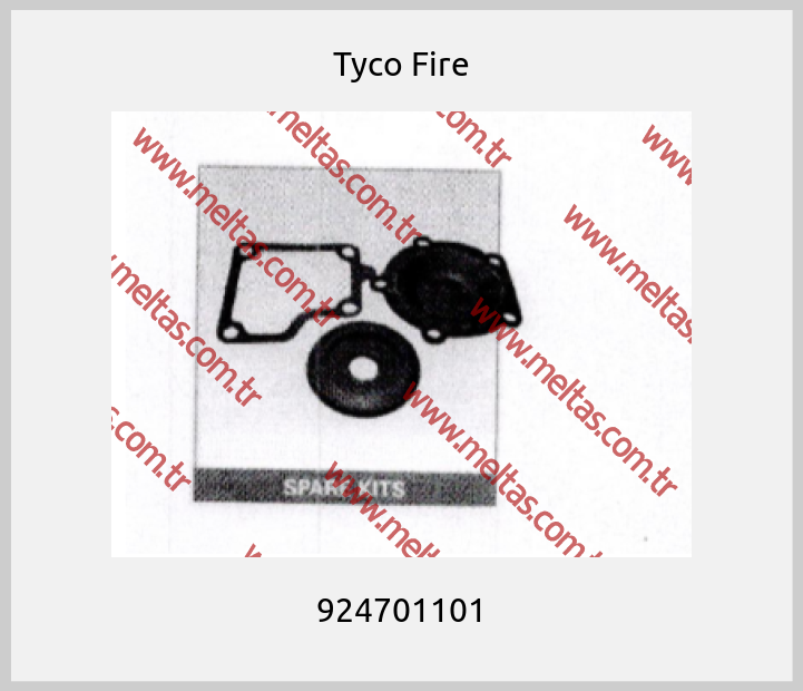 Tyco Fire - 924701101