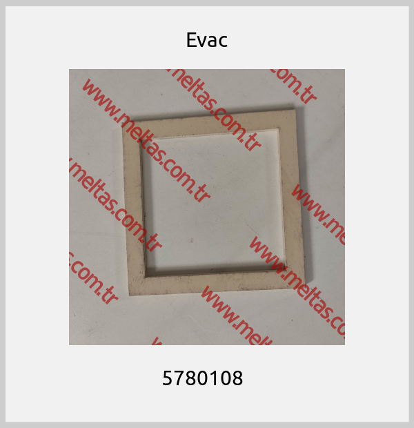 Evac - 5780108  