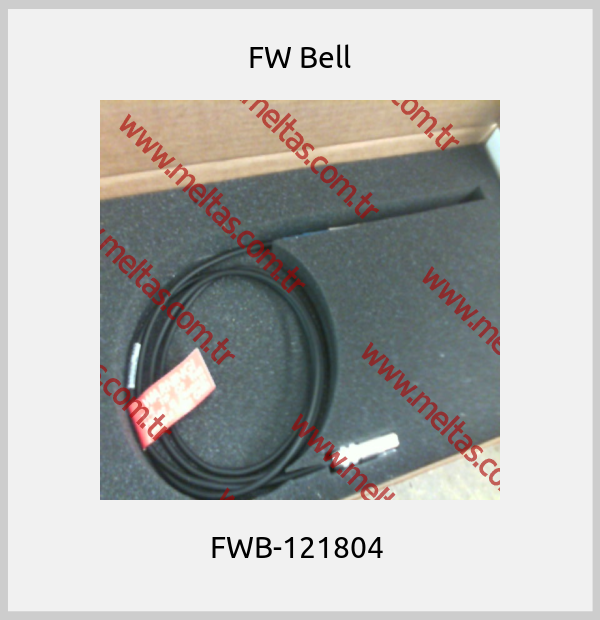 FW Bell - FWB-121804 