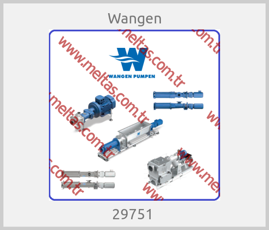 Wangen - 29751 