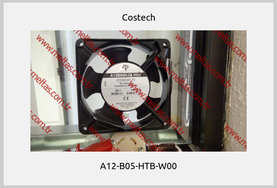 Costech - A12-B05-HTB-W00