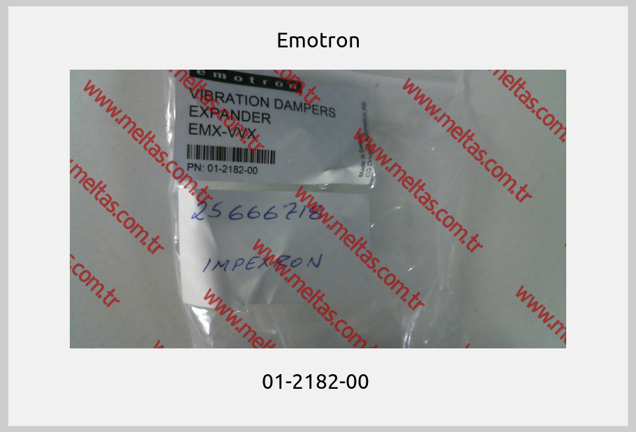 Emotron - 01-2182-00 