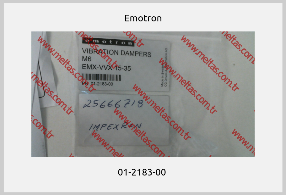 Emotron - 01-2183-00 