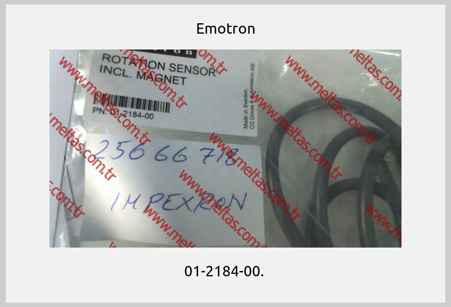 Emotron - 01-2184-00. 