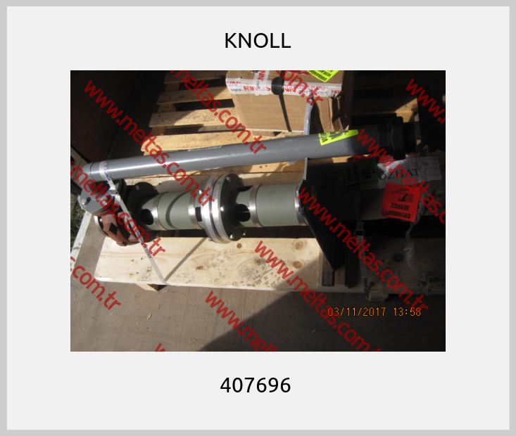 KNOLL - 407696 