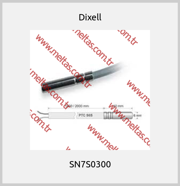 Dixell - SN7S0300