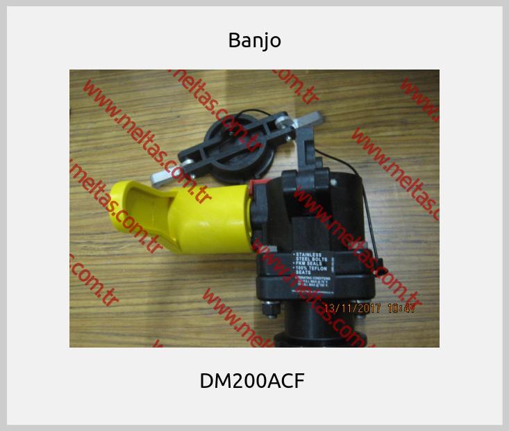 Banjo - DM200ACF 