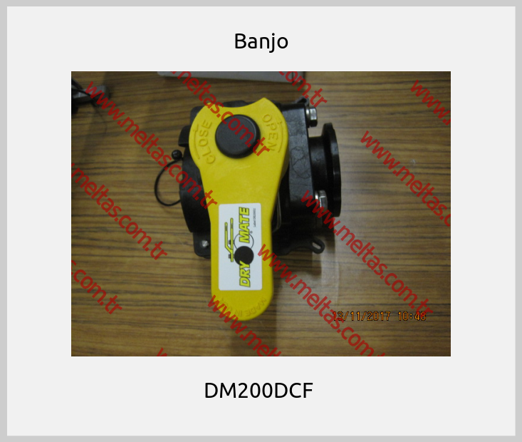 Banjo - DM200DCF 