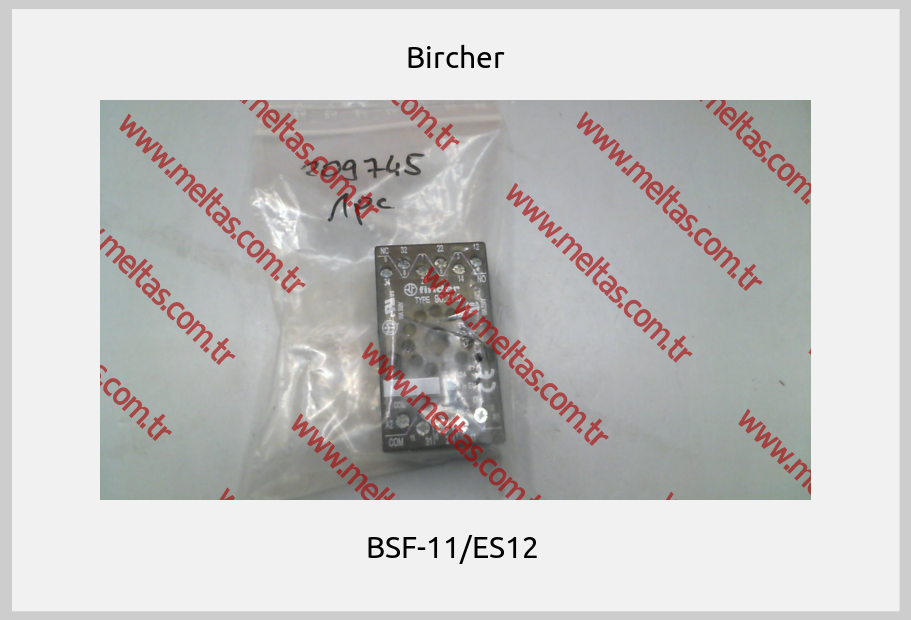 Bircher - BSF-11/ES12 