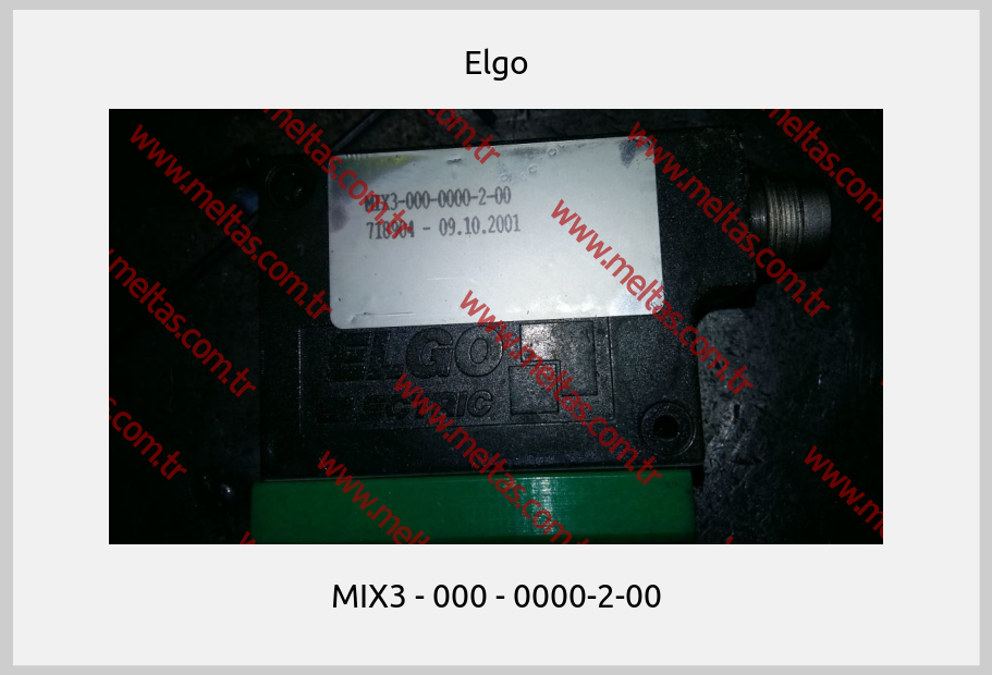 Elgo - MIX3 - 000 - 0000-2-00