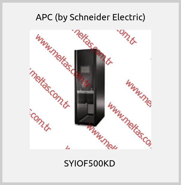 APC (by Schneider Electric) - SYIOF500KD 