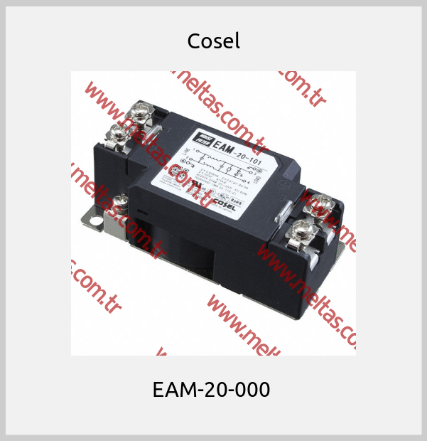 Cosel - EAM-20-000 