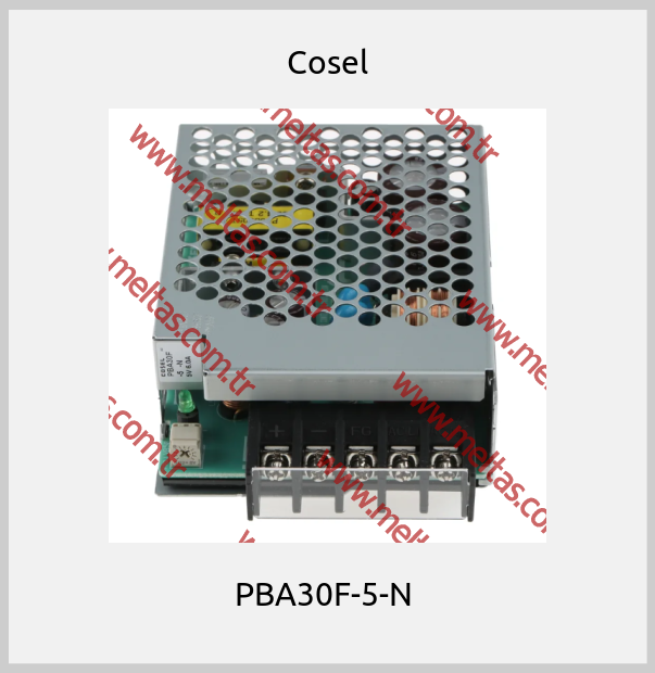 Cosel - PBA30F-5-N 