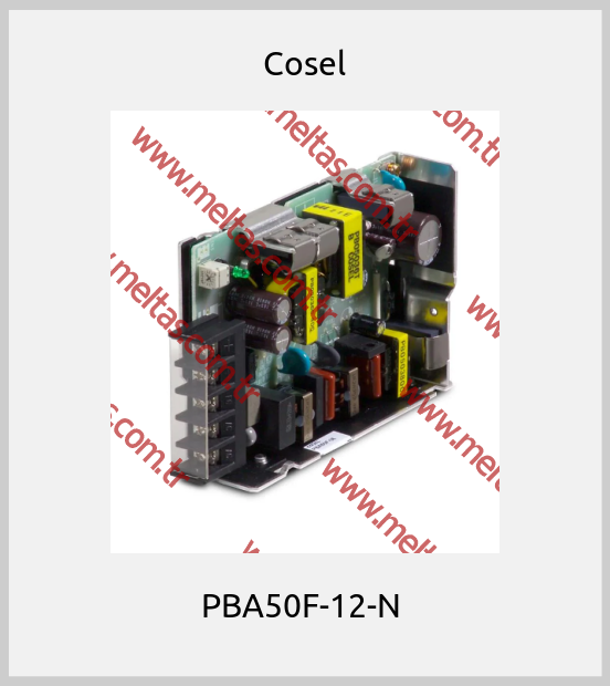Cosel - PBA50F-12-N 