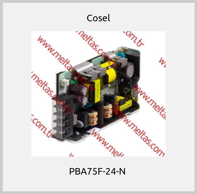 Cosel - PBA75F-24-N 