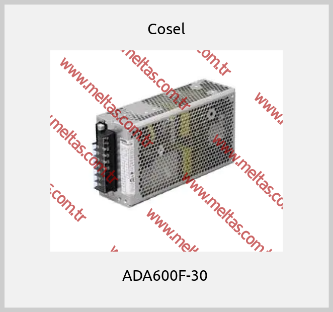 Cosel-ADA600F-30 