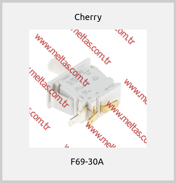 Cherry-F69-30A 
