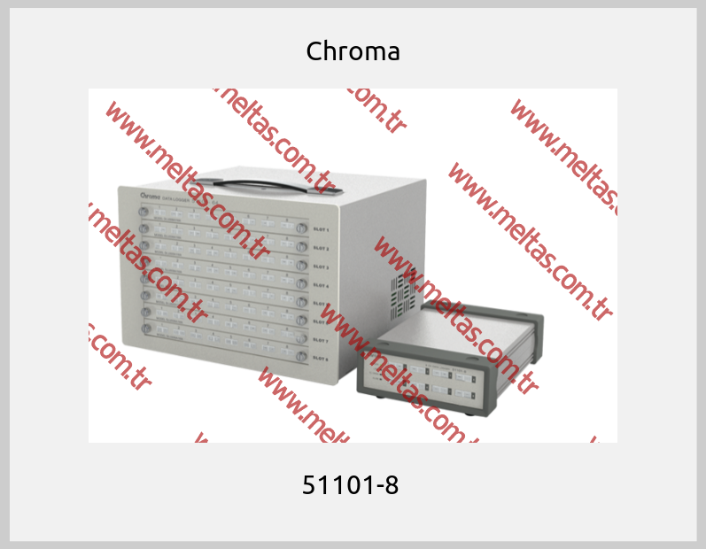 Chroma - 51101-8 