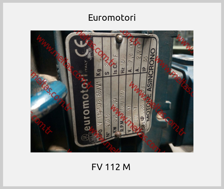 Euromotori-FV 112 M 