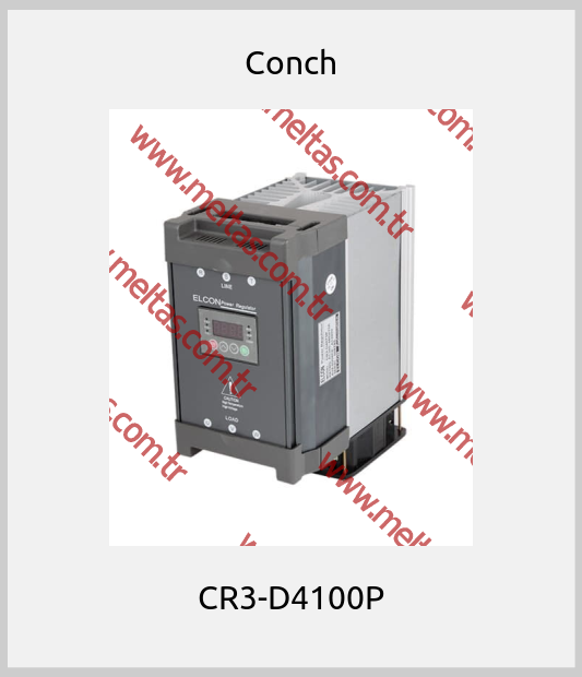 Conch - CR3-D4100P