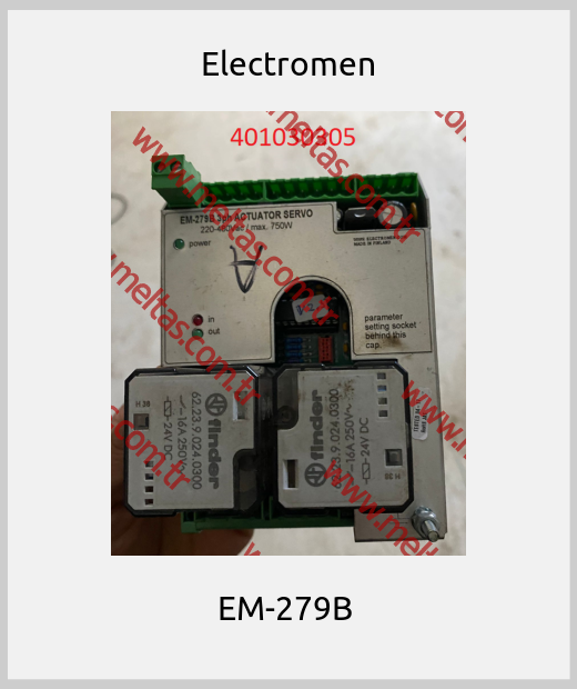 Electromen - EM-279B 